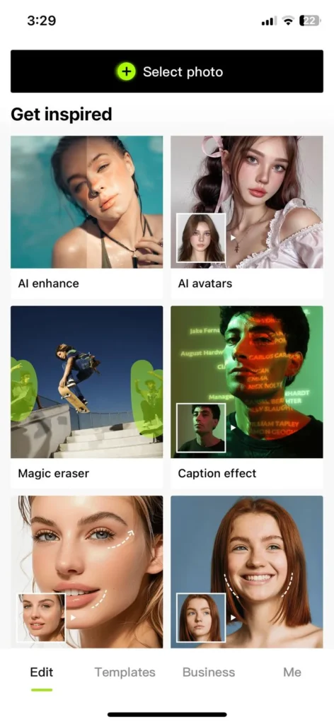 Ai powered Interface Hypic mod apk